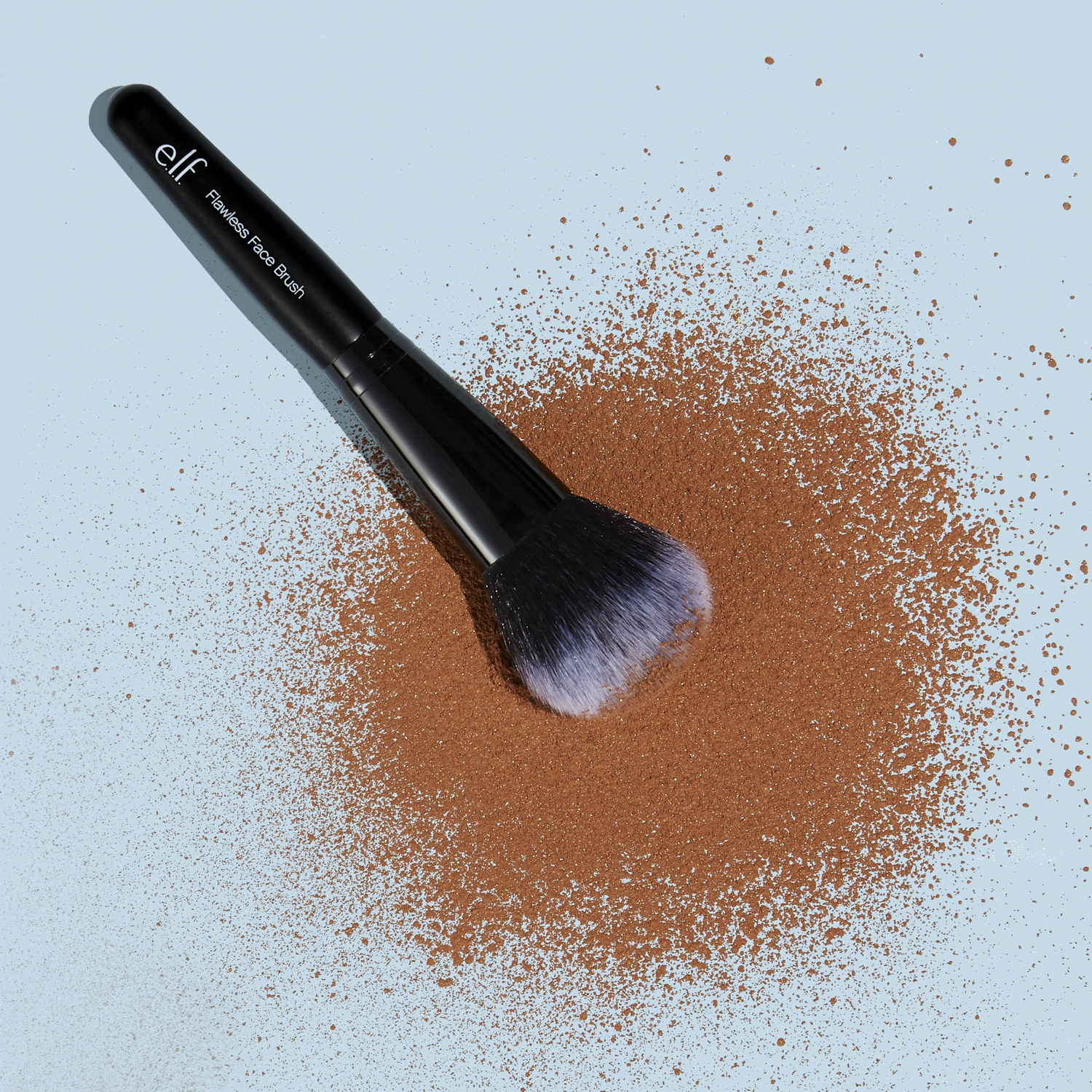 E.L.F. FLAWLESS FACE BRUSH (BROCHA FACIAL)